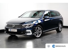 Volkswagen Passat Variant - 1.4 GTE 218PK DSG-6 Business | TREKHAAK | PANORAMADAK | ELEKTR. A. KLEP | NAVIGATIE | CAME
