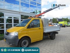 Volkswagen Transporter - 2.5 TDI 96KW 300 + Palfinger PC1500 Kraan Kran Crane