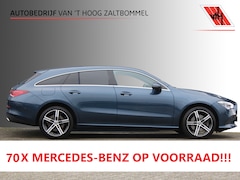 Mercedes-Benz CLA-klasse Shooting Brake - 250e AUT8 Advantage DISTRONIC SFEER HEAD-UP CARPLAY 18''