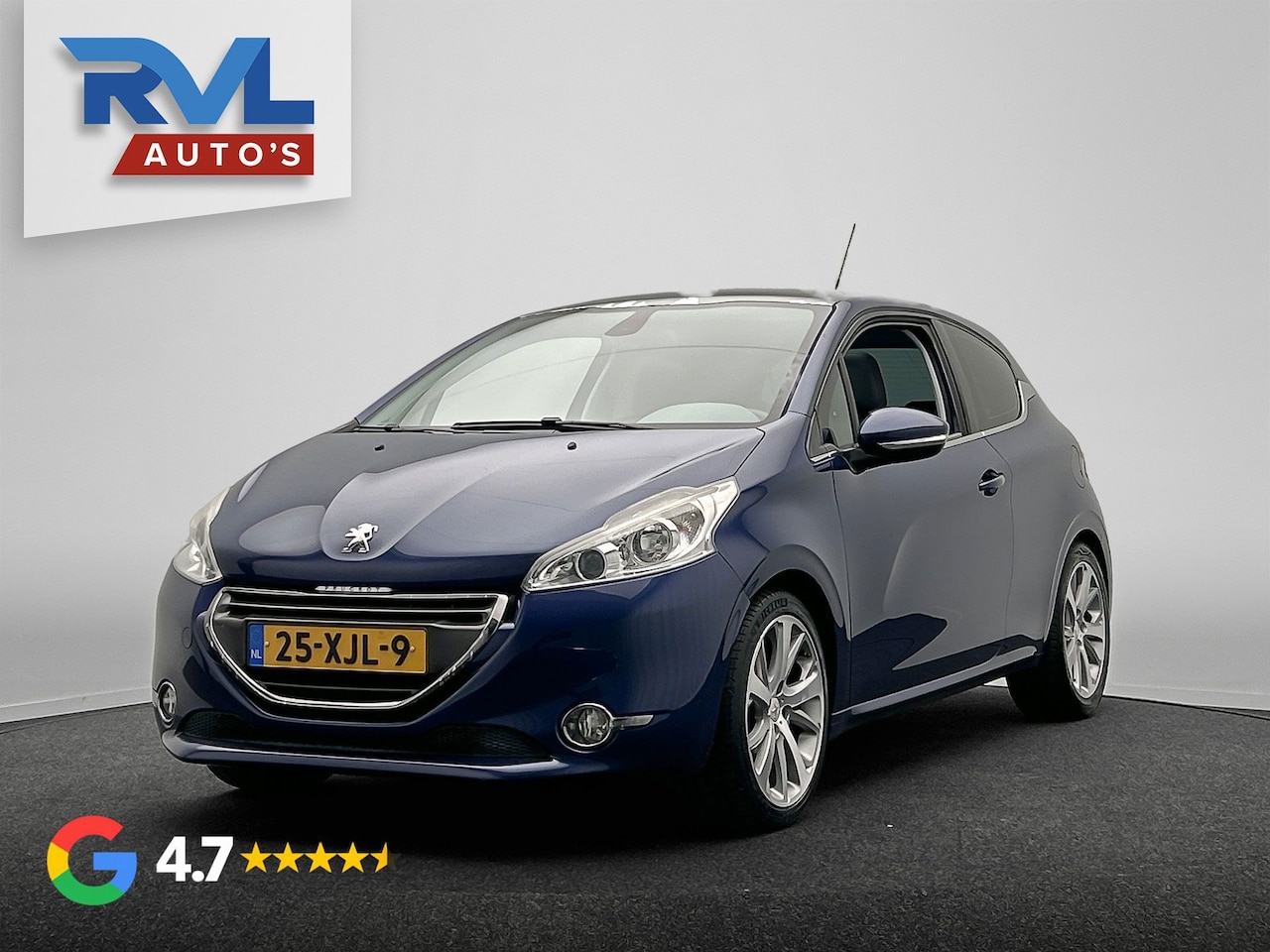 Peugeot 208 - 1.6 VTi Allure | Origineel NL | JBL | Navigatie | Stoelverwarming | Cruise/Control | Clima - AutoWereld.nl