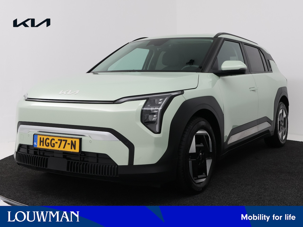 Kia EV3 - Plus 58.3 kWh | Stoel/Stuurverwarming | Camera | Dodehoek Detectie | Nederlandse Auto | - AutoWereld.nl