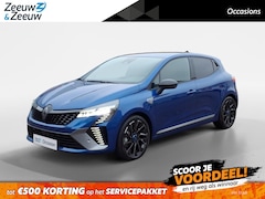 Renault Clio - 1.6 E-Tech Full Hybrid 145 esprit Alpine Automaat | Naviagatie | Airco-Ecc | Pdc Camera |