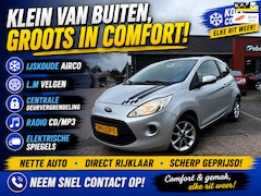 Ford Ka - 1.2 Cool&Sound / Airco / L.m velgen / Centrale deurvergrendeling