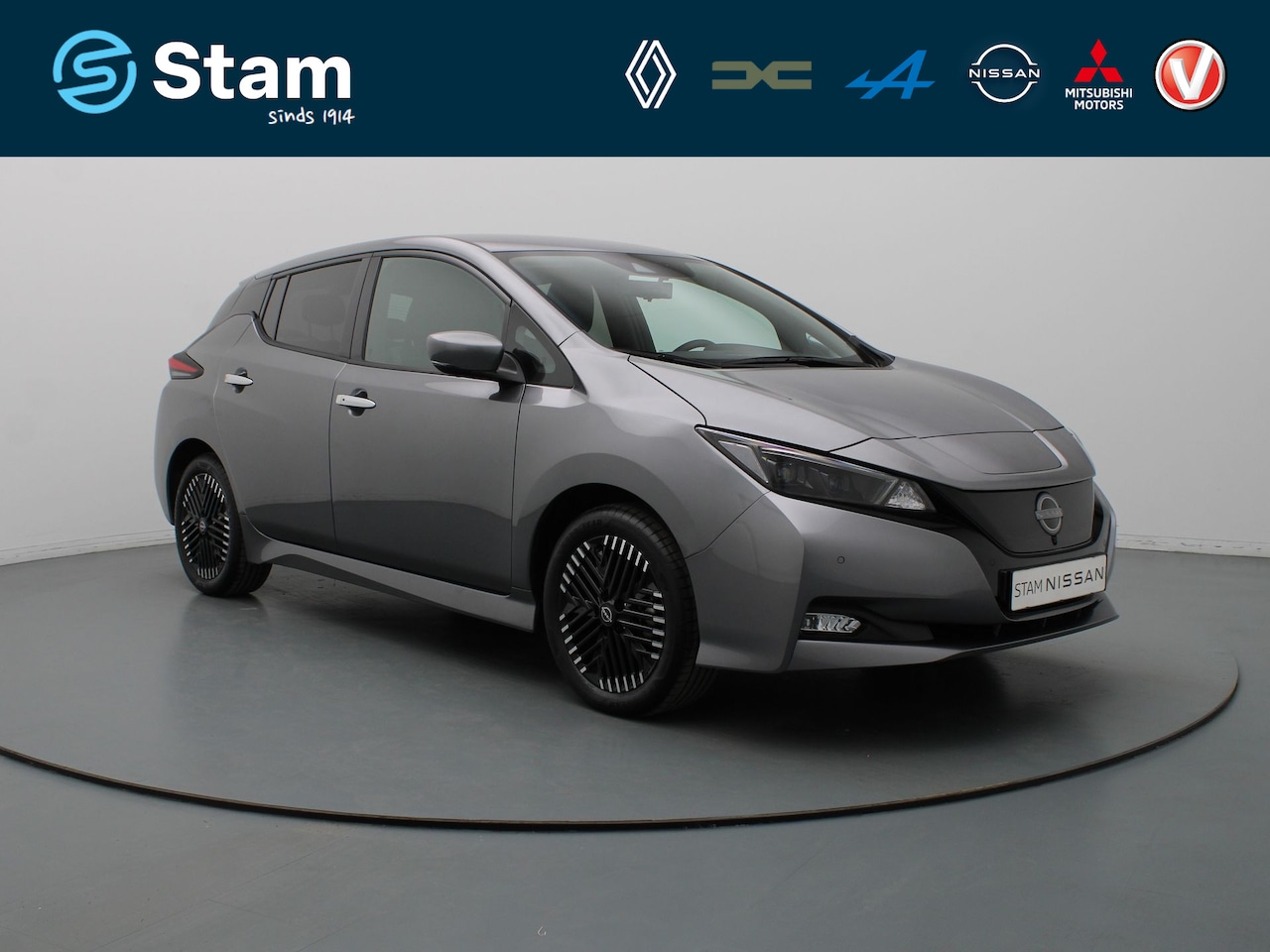 Nissan LEAF - Tekna 39 kWh 360° Camera | Adapt. cruise | BOSE | Navi - AutoWereld.nl