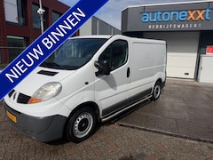 Renault Trafic - 2.0 dCi T27 L1H1 Générique NETTE BUS I ELEKTRISCHE RAMEN EN SPIEGELS I 6-BAK I 2 LITER MOT