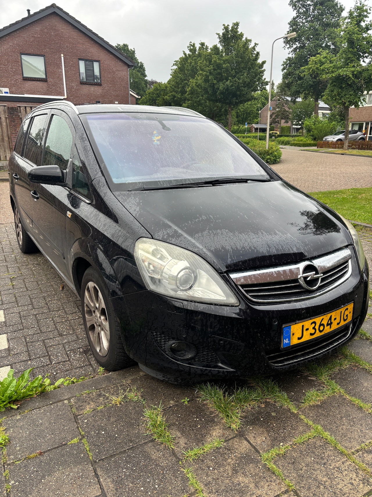 Opel Zafira - 1.8 Business - AutoWereld.nl