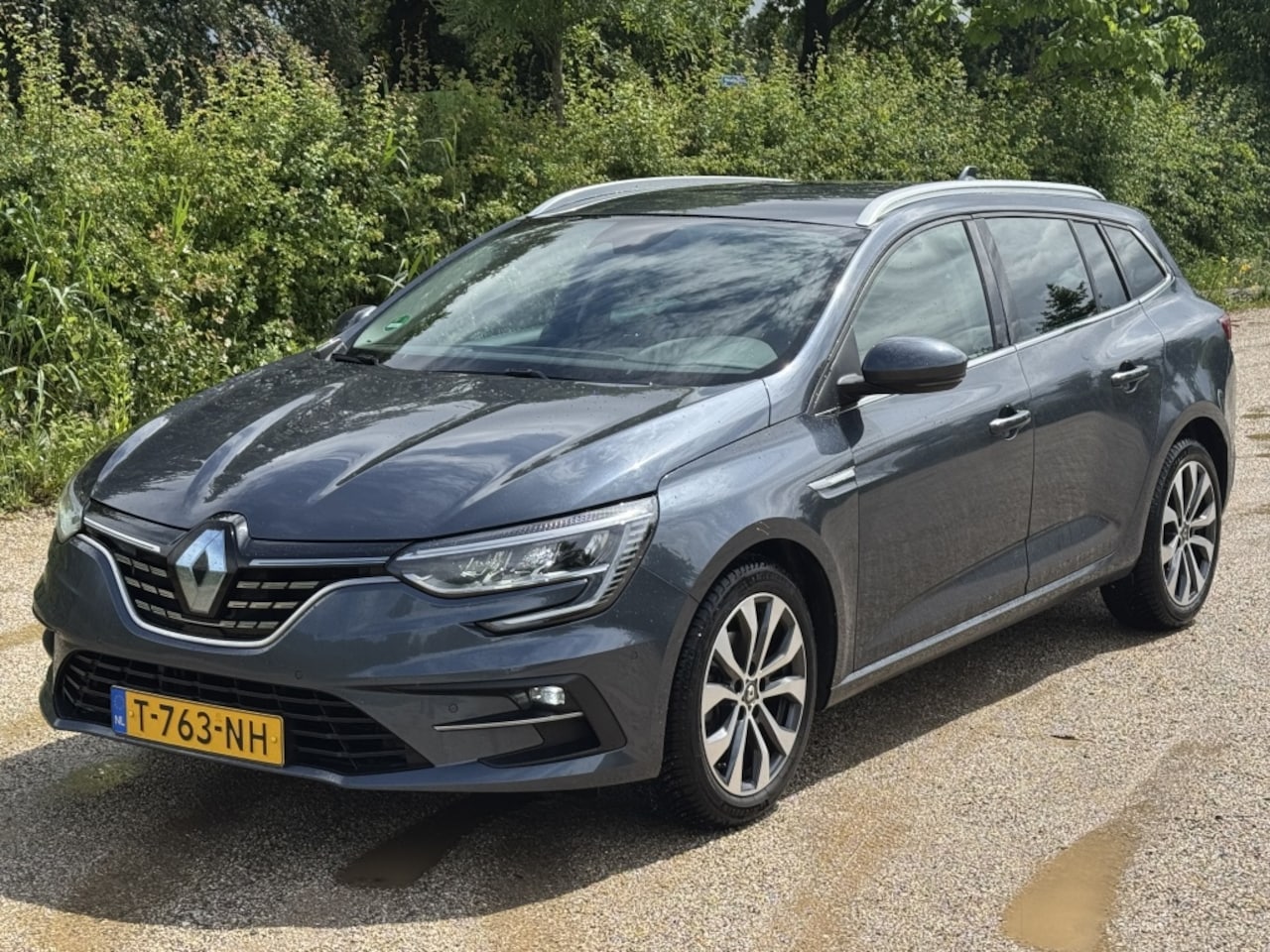Renault Mégane Estate - 1.3 TCe 140pk EDC Techno *LED/NAVI/CAMERA - AutoWereld.nl