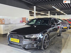 Audi A4 Avant - 2.0 TFSI MHEV quattro Sport S line black edition