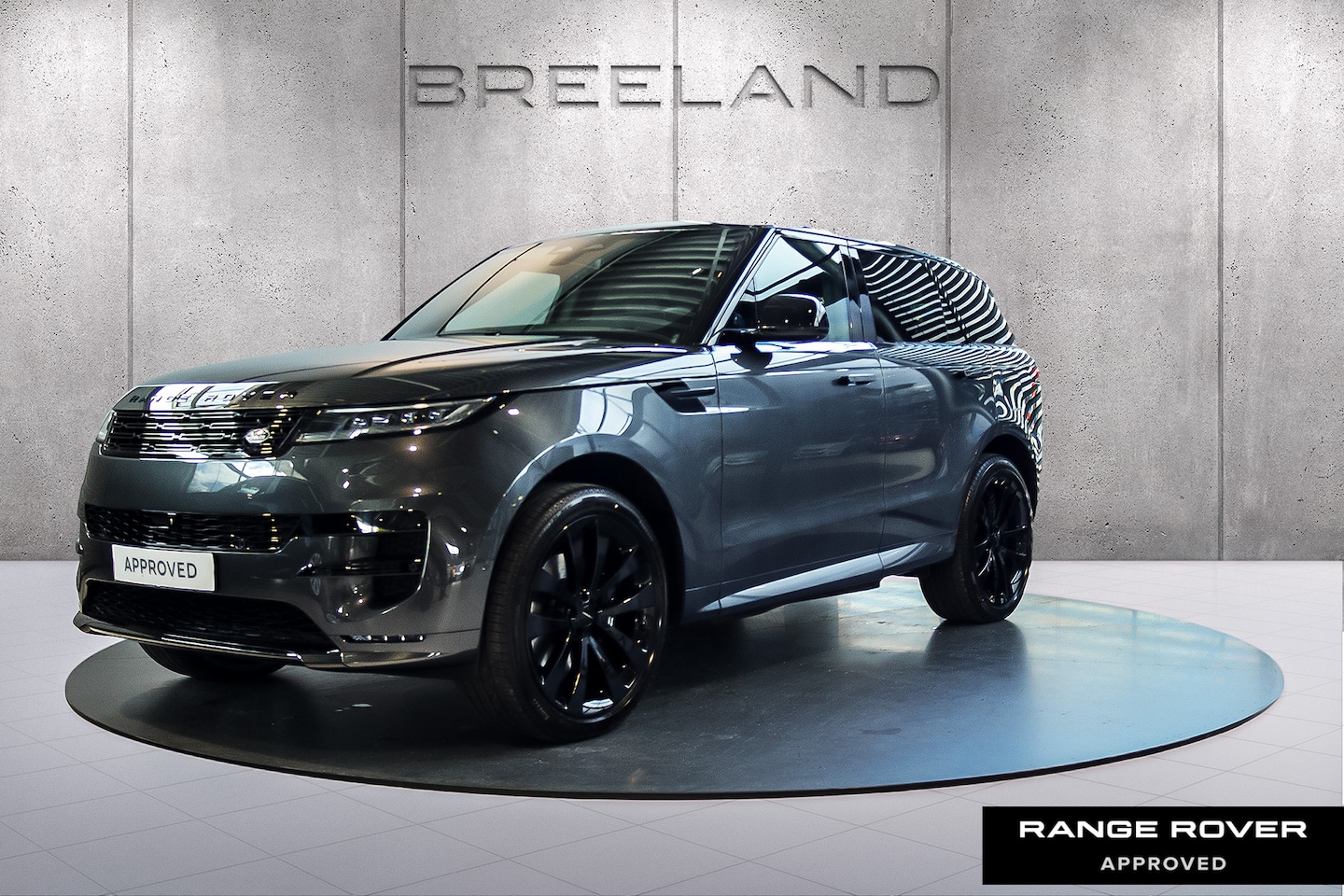 Land Rover Range Rover Sport - P460e Dynamic SE | 23" | Panoramadak | Trekhaak - AutoWereld.nl