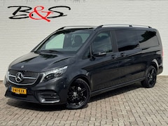 Mercedes-Benz V-klasse - 300d L3 Avantgarde AMG 360 Camera Burmester Groot scherm Adaptieve cruise