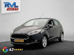 Ford Fiesta - 1.0 Style Ultimate | Origineel NL | Trekhaak | Airco | PDC | Cruise/Control Navigatie |