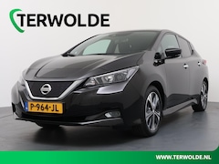 Nissan LEAF - N-Connecta 40 kWh | Trekhaak |