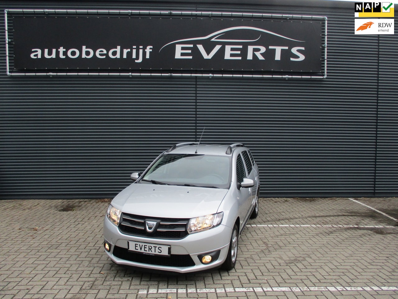 Dacia Logan MCV - 0.9 TCe 10th Anniversary Export prijs goed rijdende auto goed onderhouden en alles werkt m - AutoWereld.nl