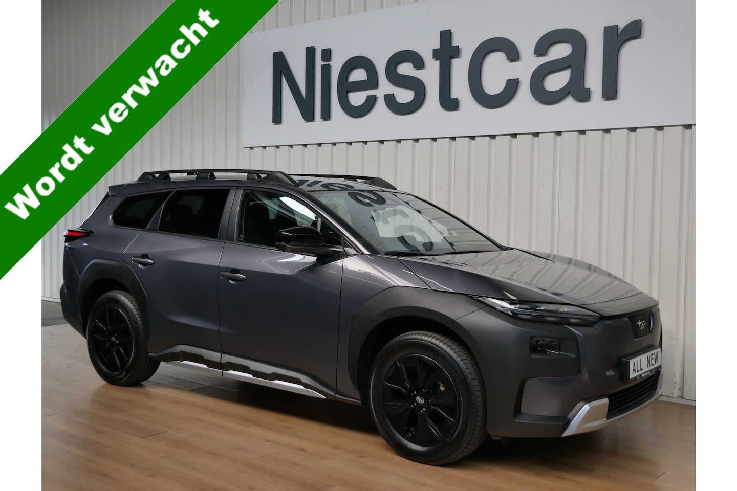 Subaru Outback E- - 4E-xperience+ 74.7 kWh 4E-xperience 74.7 kWh - AutoWereld.nl
