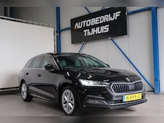Skoda Octavia Combi - 1.0 e-TSI Business Edition Automaat - N.A.P. Airco, Cruise, Navi, Camera, PDC, Trekhaak