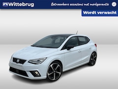 SEAT Ibiza - 1.0 TSI 110PK FR / Panoramadak / Digitale Cockpit / LED / Achteruitrijcamera / Stoelverwar