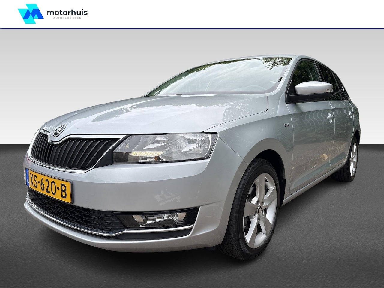 Skoda Rapid Spaceback - 1.0 TSI Greentech Clever | Centrale deurvergrendeling met afstandsbediening | Cruise contr - AutoWereld.nl
