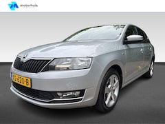 Skoda Rapid Spaceback - 1.0 TSI Greentech Clever | Centrale deurvergrendeling met afstandsbediening | Cruise contr