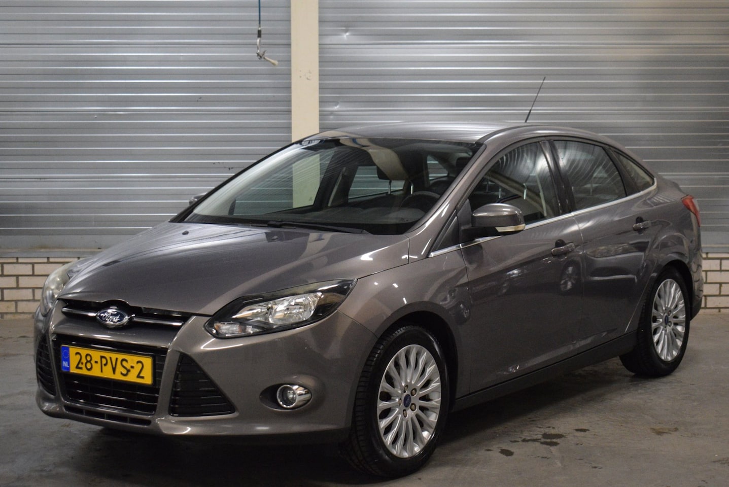 Ford Focus - 1.6 TI-VCT First Edition + Climate Control|Cruise Control|Stoelverwarming| - AutoWereld.nl