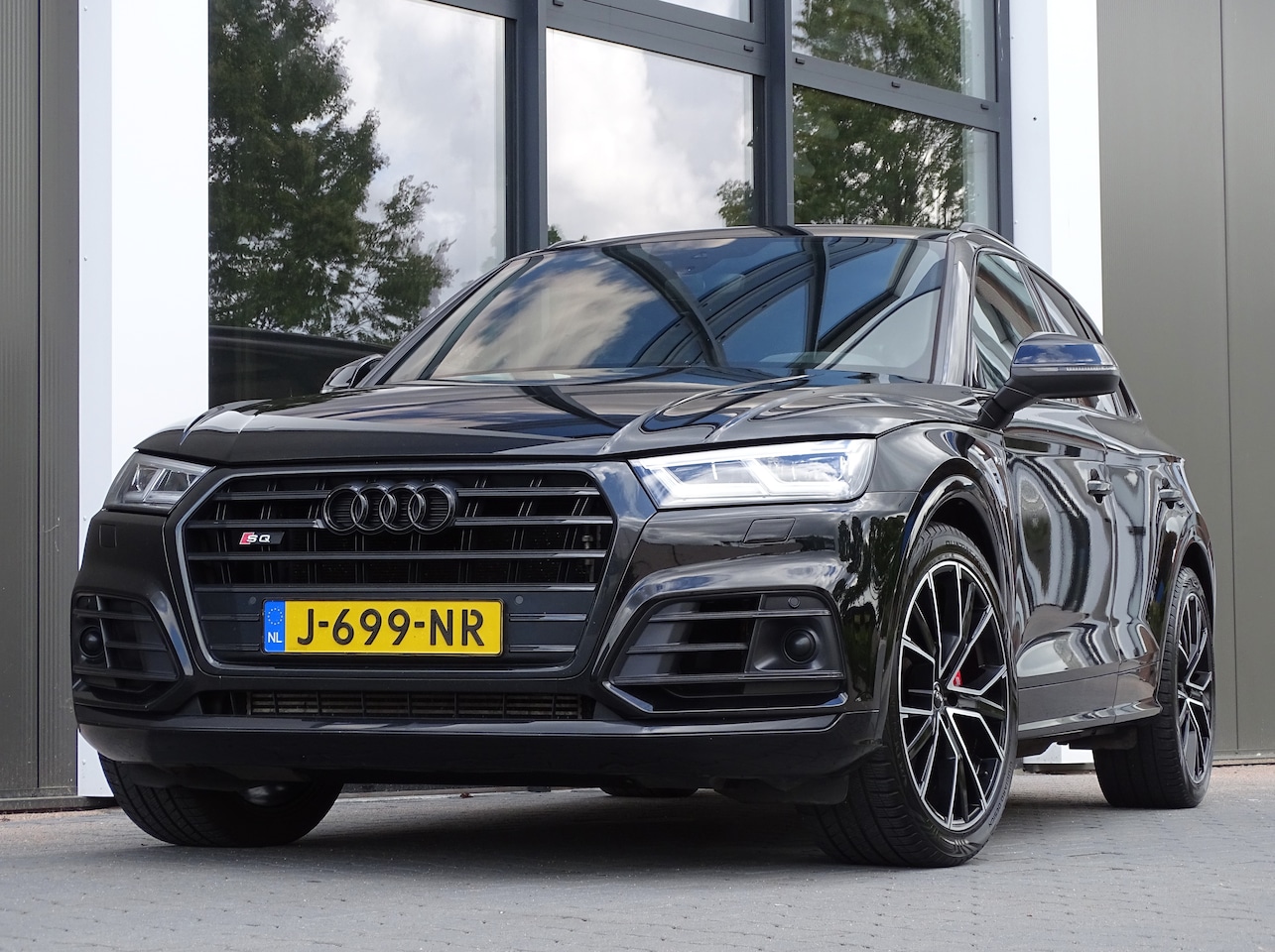 Audi Q5 - 3.0 TFSI SQ5 quattro Pro Line Plus - AutoWereld.nl