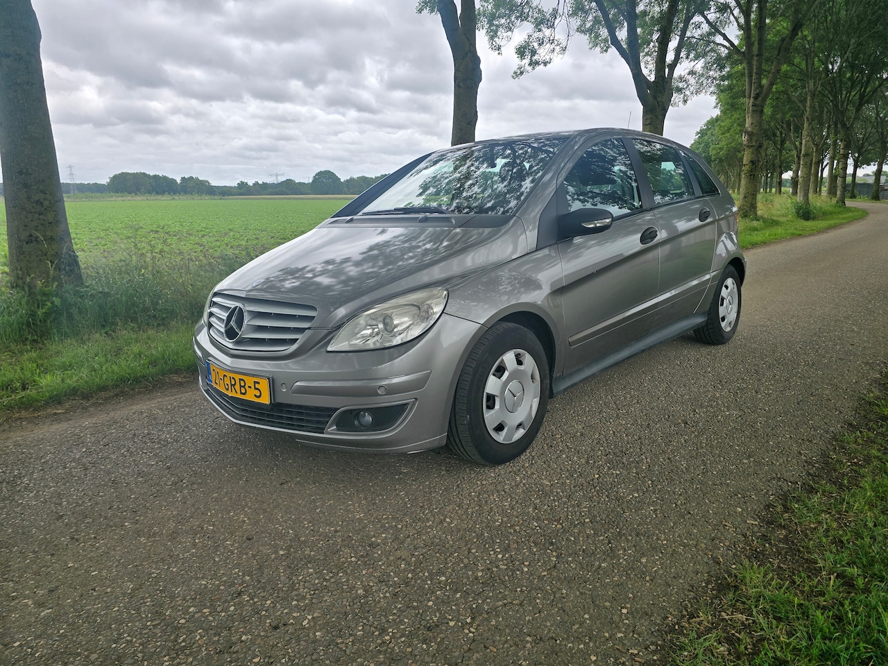 Mercedes-Benz B-klasse - 170 - AutoWereld.nl