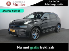 Lynk & Co 01 - 1.5 | Zwarte hemel | Pano | ACC | 360 Camera |
