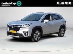 Suzuki S-Cross - 1.4 Boosterjet Style Smart Hybrid | Panoramadak met schuif / kantel functie | Apple CarPla