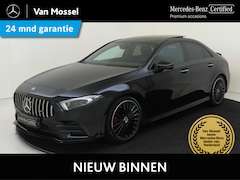 Mercedes-Benz A-klasse - 200 Business Solution AMG Memorystoelen / Panoramadak / Multibeam LED / Keyless Entry / Ad