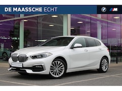 BMW 1-serie - 118i High Executive Automaat / Sportstoelen / Adaptieve LED / Stoelverwarming