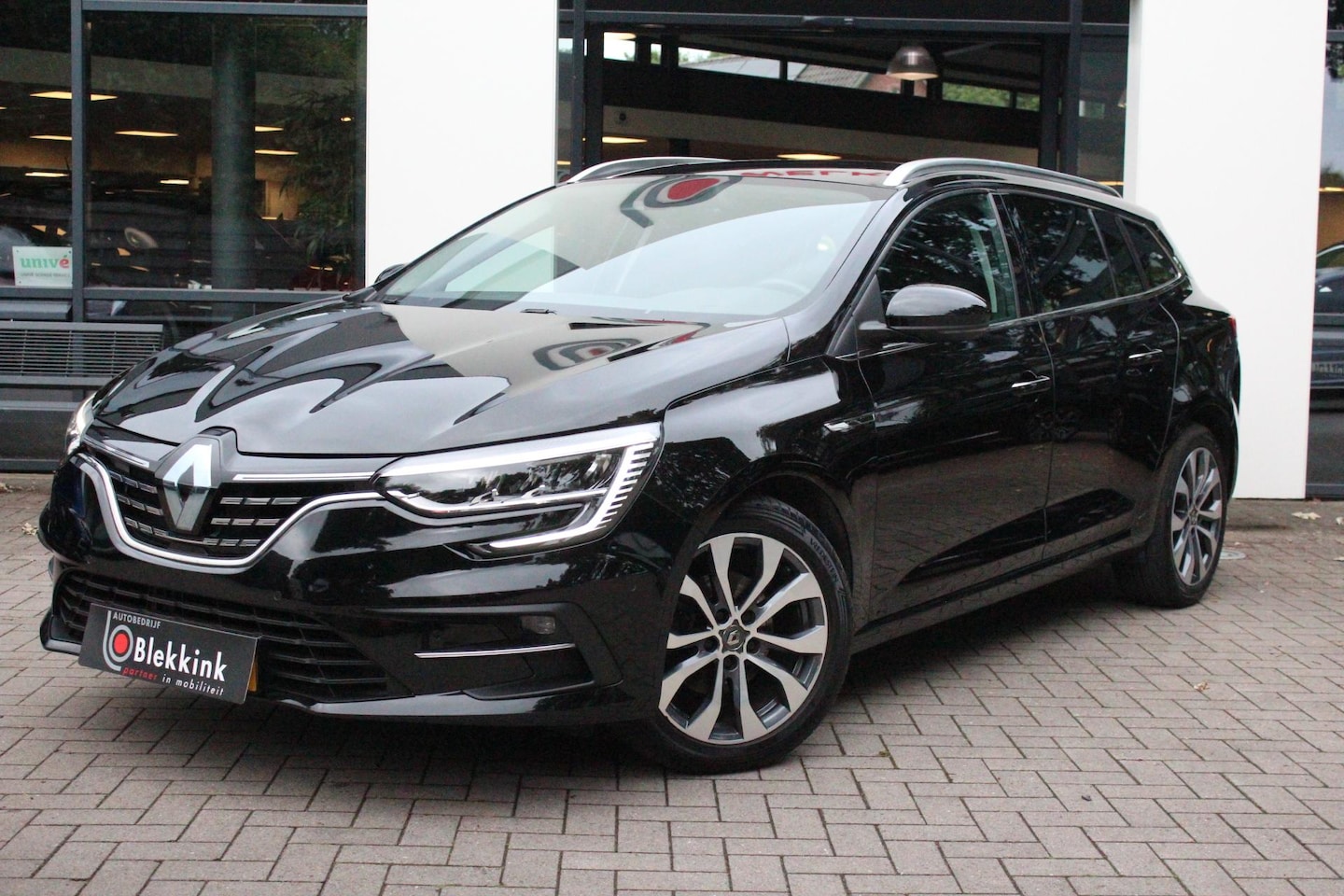 Renault Mégane Estate - 1.3 TCe 140 Techno 1.3 TCe 140 Techno - AutoWereld.nl