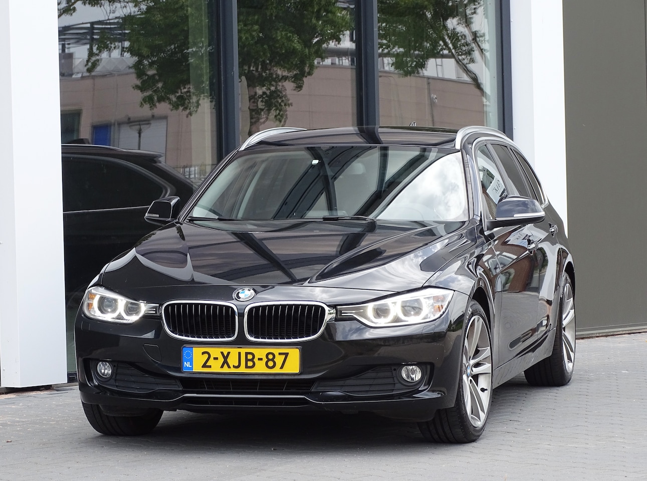 BMW 3-serie Touring - 316i Executive - AutoWereld.nl
