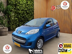 Peugeot 107 - 1.0-12V Sublime|5Drs|Airco|Boekjes|Nap
