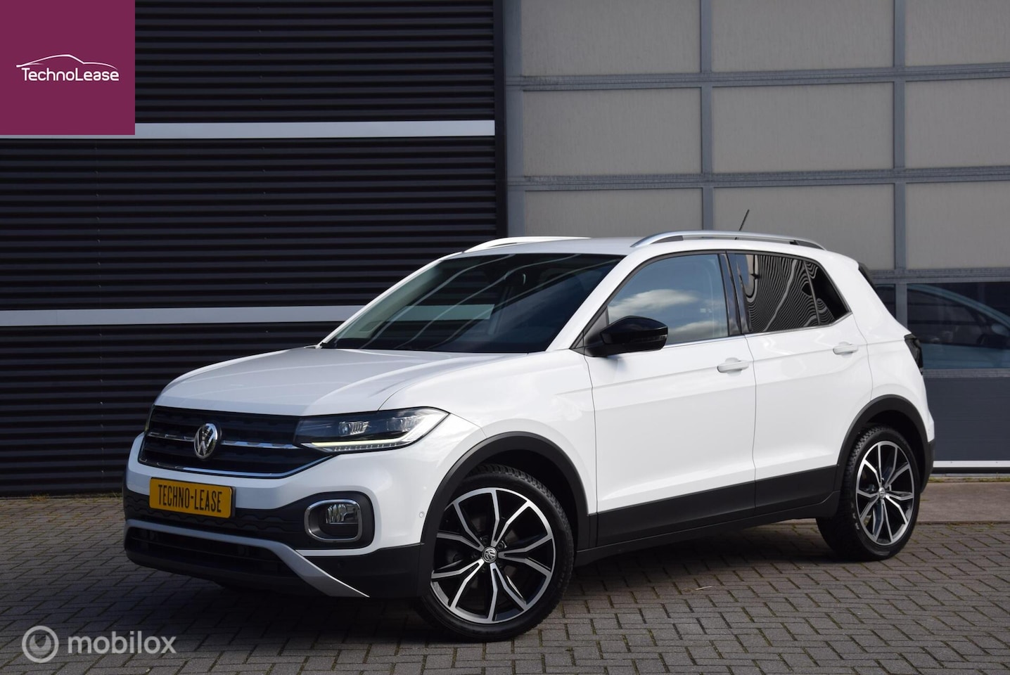 Volkswagen T-Cross - 1.0 TSI 115pk Style DSG-7 automaat Virtual Cockpit - AutoWereld.nl