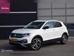 Volkswagen T-Cross - 1.0 TSI 115pk Style DSG-7 automaat Virtual Cockpit