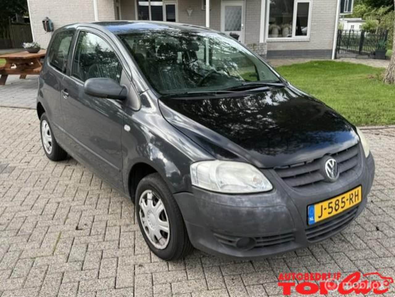 Volkswagen Fox - 1.2 Trendline 1.2 Trendline - AutoWereld.nl