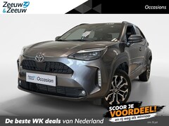 Toyota Yaris Cross - 1.5 HYBRID | FIRST EDITION | AUTOMAAT | TREKHAAK | NL-AUTO |