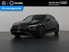 Mercedes-Benz A-klasse - 180 Star Edition AMG Line | Panoramadak | 19 inch LM velgen | Night pakket | Multibeam Led