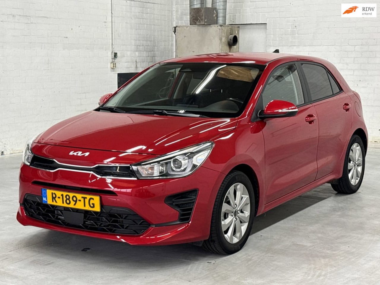 Kia Rio - 1.0 T-GDi MHEV GT-Line | camera | navigatie | stuurverwarming - AutoWereld.nl