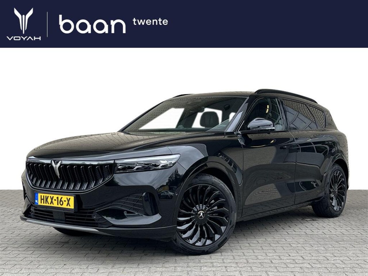 Voyah Free - 4WD 106 kWh Business Black Line l Zwarte LM velgen l Panorama dak l 2.000 kg trekgewicht l - AutoWereld.nl