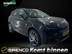 Lynk & Co 01 - 1.5 | komt binnen | panodak | stoelverwarming |Android auto & Apple carplay |dab | adaptiv