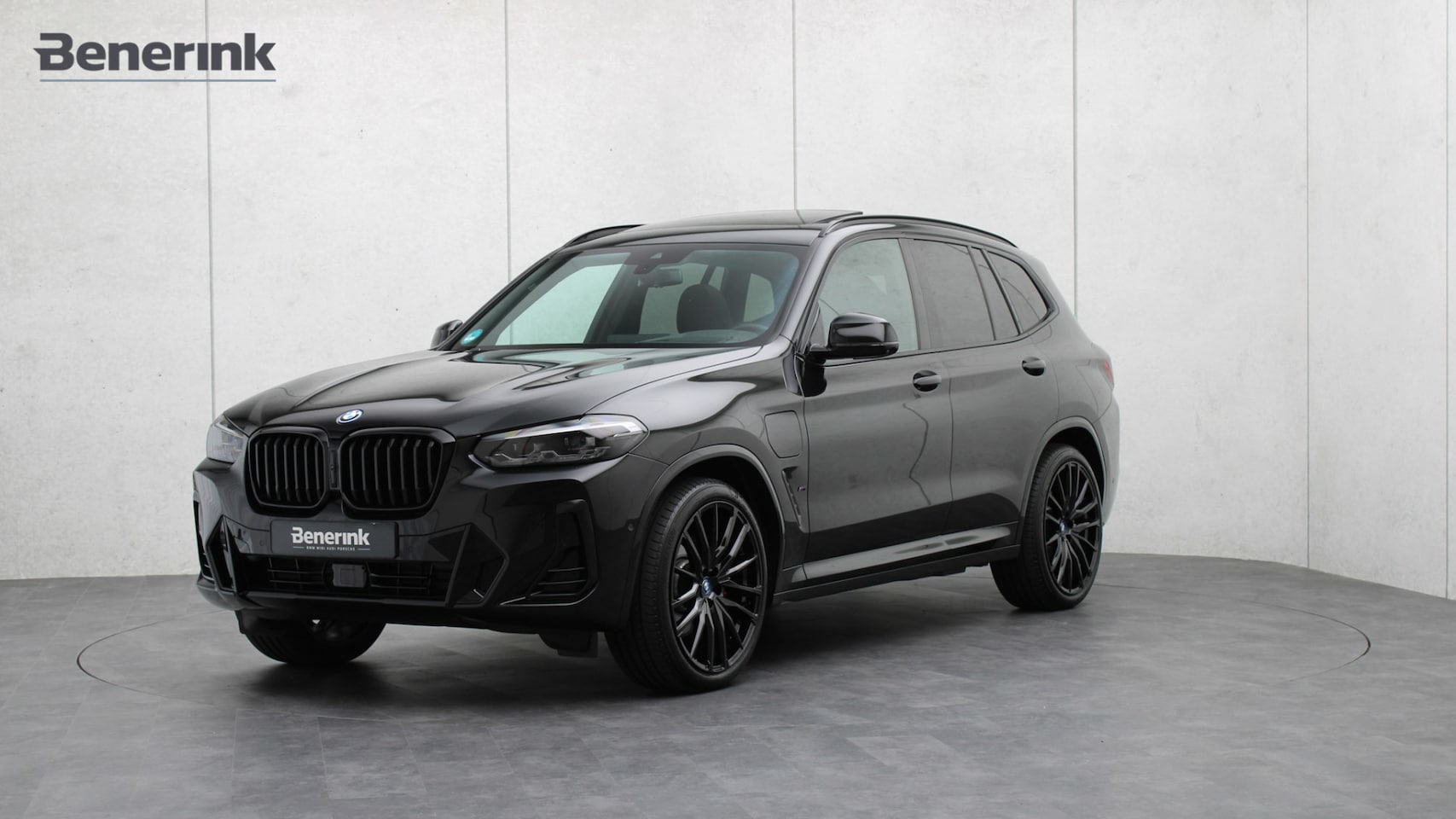 BMW X3 - xDrive30e High Executive M-Sport | Head-up | Panoramadak | Harman/Kardon | Comfort Access - AutoWereld.nl
