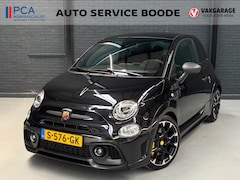 Abarth 595 - 1.4 T-Jet (180pk) Competizione - Sabelt kuipstoelen - Brembo - 48.318 km