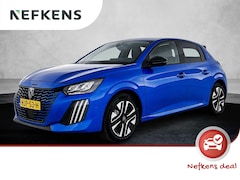 Peugeot 208 - Allure Hybrid 110pk Automaat | Navigatie | Camera v+a | Climate Control | Adaptieve Cruise