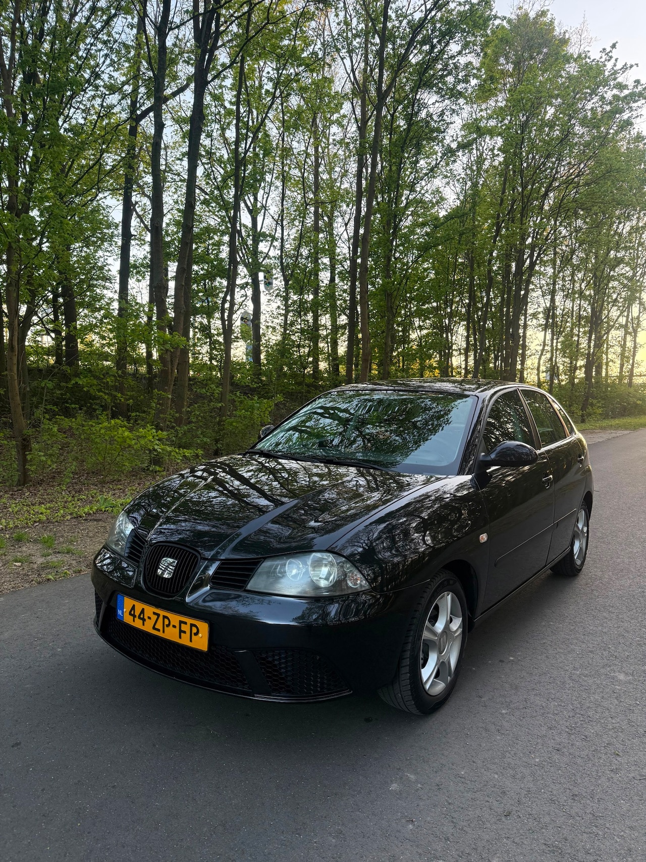 SEAT Ibiza - 1.4-16V Trendstyle 1.4-16V Trendstyle, Slechts 109463KM! Nwe APK! - AutoWereld.nl