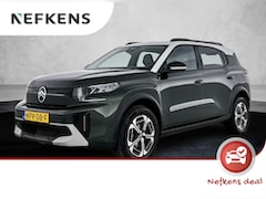 Citroën C3 Aircross - SUV Plus 100pk | Navigatie via draadloze Apple Carplay / Android Auto | Achteruitrijcamera