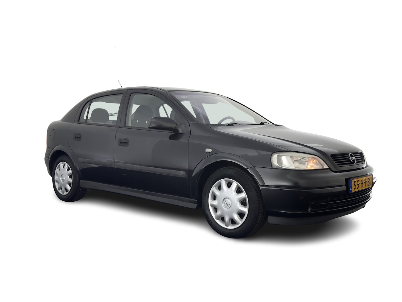 Opel Astra - 1.6 Pearl *AIRCO | COMFORT-SEATS* - AutoWereld.nl