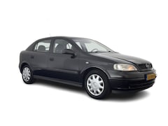 Opel Astra - 1.6 Pearl *AIRCO | VELOURS | COMFORTSEATS | RADIO-CD | TOWBAR