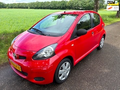 Toyota Aygo - 1.0-12V Access Airco/Apk/95Dkm/N.A.P./Zuinig