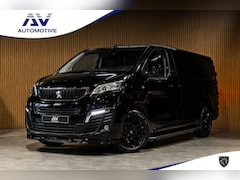 Peugeot Expert - 2.0 BlueHDI Long DC | Dubbel cabine | Navigatie | Camera | CarPlay | Climate control | Tre