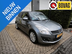 Suzuki Swift - 1.2 Exclusive EASSS Airco Cruise-Control Stoelverwarming Bluetooth Eerste Eigenaar